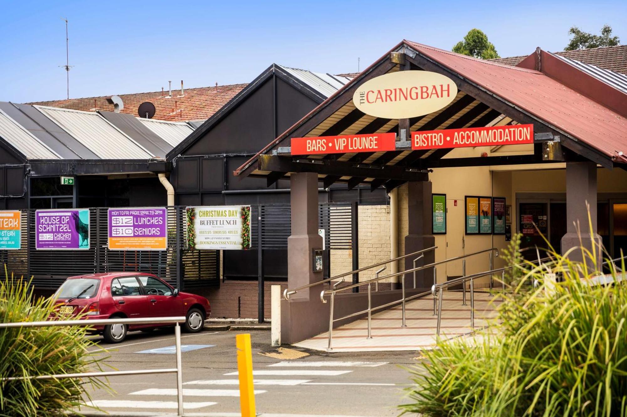 Nightcap At Caringbah Hotel Εξωτερικό φωτογραφία
