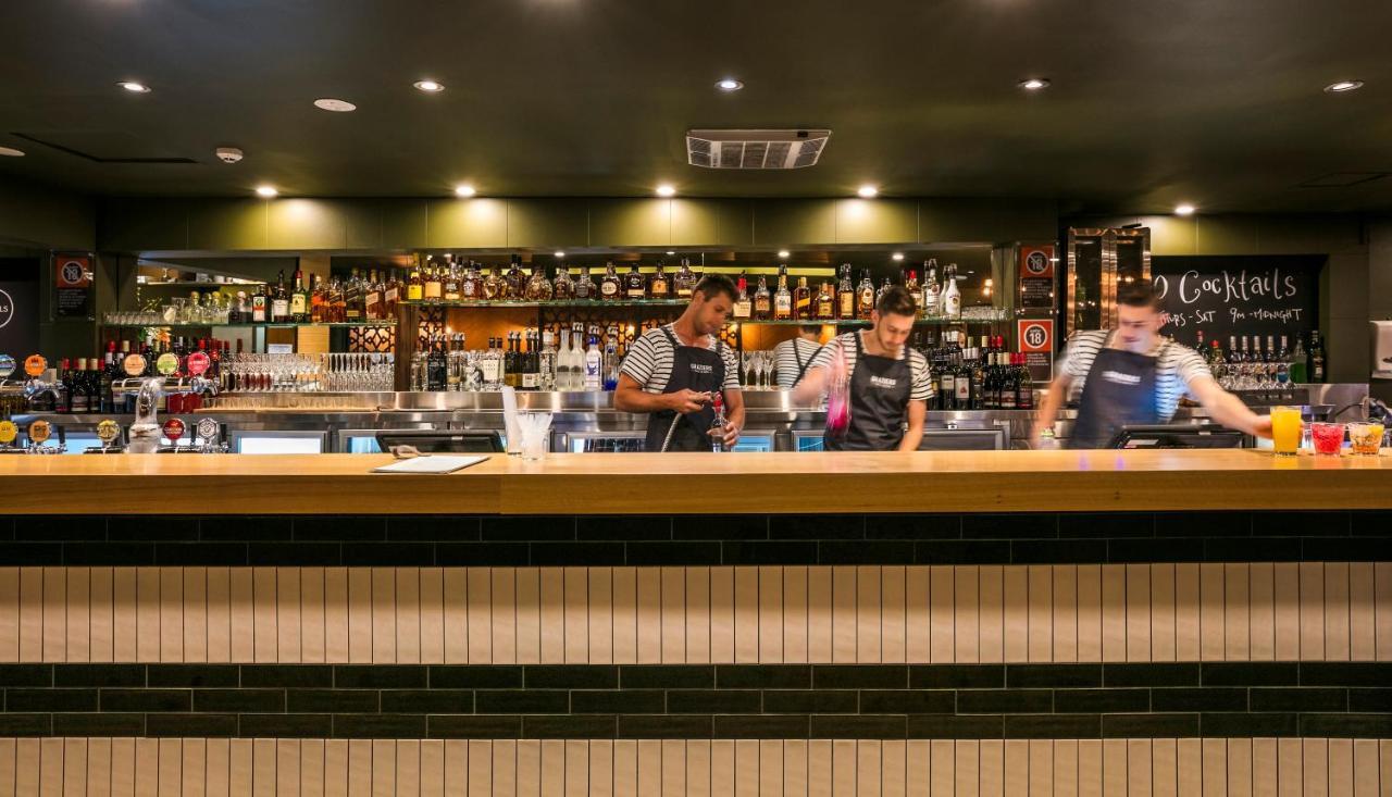 Nightcap At Caringbah Hotel Εξωτερικό φωτογραφία